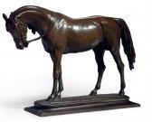 PROCTOR Alexander Phimister Arab Stallion PROCTOR Alexander Phimister Arab Stallion