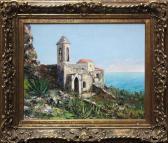 PROIETTO C. Coastal Landscape PROIETTO C. Coastal Landscape