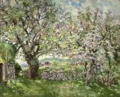 PROUT Margaret Fisher Spring In Sussex PROUT Margaret Fisher Spring In Sussex