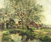 PROUT Margaret Fisher The Old Mill Stream, Bosham PROUT Margaret Fisher The Old Mill Stream, Bosham