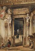 PROUT Samuel Dresden Zwinger PROUT Samuel Dresden Zwinger