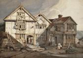 PROUT Samuel Poundsbridge Manor, Poundsbridge, Penshurt, Kent PROUT Samuel Poundsbridge Manor, Poundsbridge, Penshurt, Kent