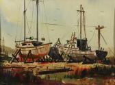 PROVAN Wilfred Boatyard PROVAN Wilfred Boatyard