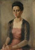 PROVAZNíK Jan A Portrait Of A Lady PROVAZNíK Jan A Portrait Of A Lady