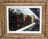 PRUDNIKOV Jack The El Station PRUDNIKOV Jack The El Station