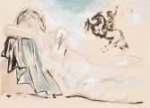 PRUNA Pedro Reclining Figure PRUNA Pedro Reclining Figure