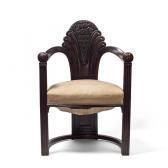 PRUTSCHER Otto Armchair For The Werkbund PRUTSCHER Otto Armchair For The Werkbund
