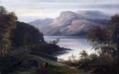 PRYCE George Willis Loch Scenes PRYCE George Willis Loch Scenes