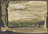 PRYDE James Ferrier Study For The Deserted Garden PRYDE James Ferrier Study For The Deserted Garden