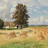 PRYN Harald Harvest Landscape PRYN Harald Harvest Landscape