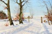 PRYN Harald Winterscape PRYN Harald Winterscape