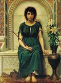 PRYNNE Edward A. Fellowes Enthroned PRYNNE Edward A. Fellowes Enthroned