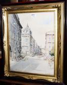PUGNO Vincenzo Genova: Via Xx Settembre PUGNO Vincenzo Genova: Via Xx Settembre