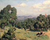 PUIGDENGOLAS BARELLA Josep Paisatge Del Montseny PUIGDENGOLAS BARELLA Josep Paisatge Del Montseny