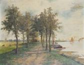 PULINCKX Louis Aan De Boorden Van De Schelde PULINCKX Louis Aan De Boorden Van De Schelde