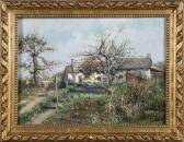 PULINCKX Louis La Ferme Blanche PULINCKX Louis La Ferme Blanche