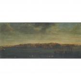 PULLICINO Alberto Views The Grand Harbour At Valletta And Environs Comprising PULLICINO Alberto Views The Grand Harbour At Valletta And Environs Comprising