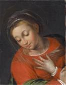 PULZONE IL GAETANO Scipione The Virgin Mary PULZONE IL GAETANO Scipione The Virgin Mary