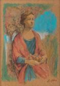 PURIFICATO Domenico
Figura Femminile Con Frutta PURIFICATO Domenico
Figura Femminile Con Frutta