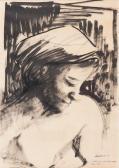 PURIFICATO Domenico Profilo Femminile PURIFICATO Domenico Profilo Femminile