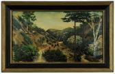 PURLEY T.W. Tennessee Landscape PURLEY T.W. Tennessee Landscape