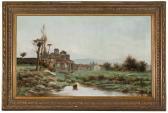 PURSALS Joaquim Paisaje PURSALS Joaquim Paisaje