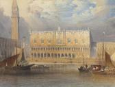 PURSER William The Ducal Palace, Venice PURSER William The Ducal Palace, Venice