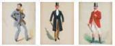 PURVIS E L
Wot Cheer; A Chappie; The Master Of The Fox Hounds PURVIS E L
Wot Cheer; A Chappie; The Master Of The Fox Hounds