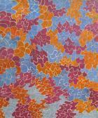 PURVIS MPETYARRE Peggy Bush Tucker Dreaming PURVIS MPETYARRE Peggy Bush Tucker Dreaming