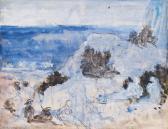 PUVIS DE CHAVANNES Pierre Study For Antique Vision PUVIS DE CHAVANNES Pierre Study For Antique Vision
