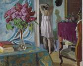PUY Jean Femme Dans Un Intérieur PUY Jean Femme Dans Un Intérieur