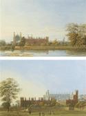 PYNE George Eton College And Chapel PYNE George Eton College And Chapel