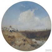 PYNE James Baker British Summery Landscape PYNE James Baker British Summery Landscape