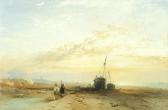 PYNE James Baker The Shore At Little Hampton PYNE James Baker The Shore At Little Hampton