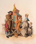PYNE William Henry The Costume Of Great Britain PYNE William Henry The Costume Of Great Britain