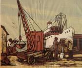 PYTLAK Leonard Dock Wallopers PYTLAK Leonard Dock Wallopers