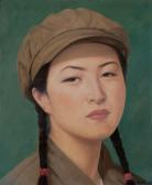 QI ZHILONG Chinese Girl QI ZHILONG Chinese Girl