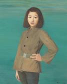 QI ZHILONG The Idea Of Workers No. 2 QI ZHILONG The Idea Of Workers No. 2
