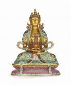 QIANLONG Buddha Of Infinite Life QIANLONG Buddha Of Infinite Life