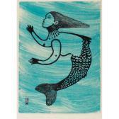 QIATSUK Lukta Talluliyuk (sea Goddess) QIATSUK Lukta Talluliyuk (sea Goddess)