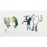 QINNUAYUAK Lucy Hunter And Woman Approaching Two Spirits QINNUAYUAK Lucy Hunter And Woman Approaching Two Spirits