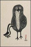 QINNUAYUAK Lucy Owl And Companion QINNUAYUAK Lucy Owl And Companion
