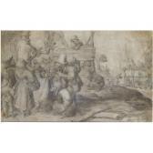 QUAST Pieter Jansz. The Quack Doctor QUAST Pieter Jansz. The Quack Doctor