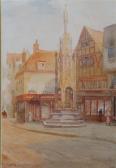 QUATREMAINE G. William The Buttercross QUATREMAINE G. William The Buttercross