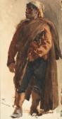 RÉGNAULT Henri Maure D'espagne RÉGNAULT Henri Maure D'espagne