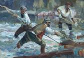 RAATIKAINEN Orvo Log-floaters RAATIKAINEN Orvo Log-floaters