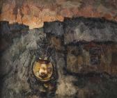 RABINE Oskar Gaslight RABINE Oskar Gaslight