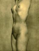 RABINOVITCH Ben Magid Untitled (nude Study), Vers 1930 RABINOVITCH Ben Magid Untitled (nude Study), Vers 1930