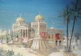 RABUTEAU Julien Palais Oriental RABUTEAU Julien Palais Oriental