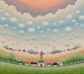 RABUZIN Ivan Landscape RABUZIN Ivan Landscape